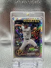 2024 Topps Chrome Update Series - Rookie Debut Paul Skenes #USC27 X-Fractor (RC)