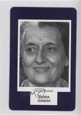 1993 Indira Gandhi 0w6