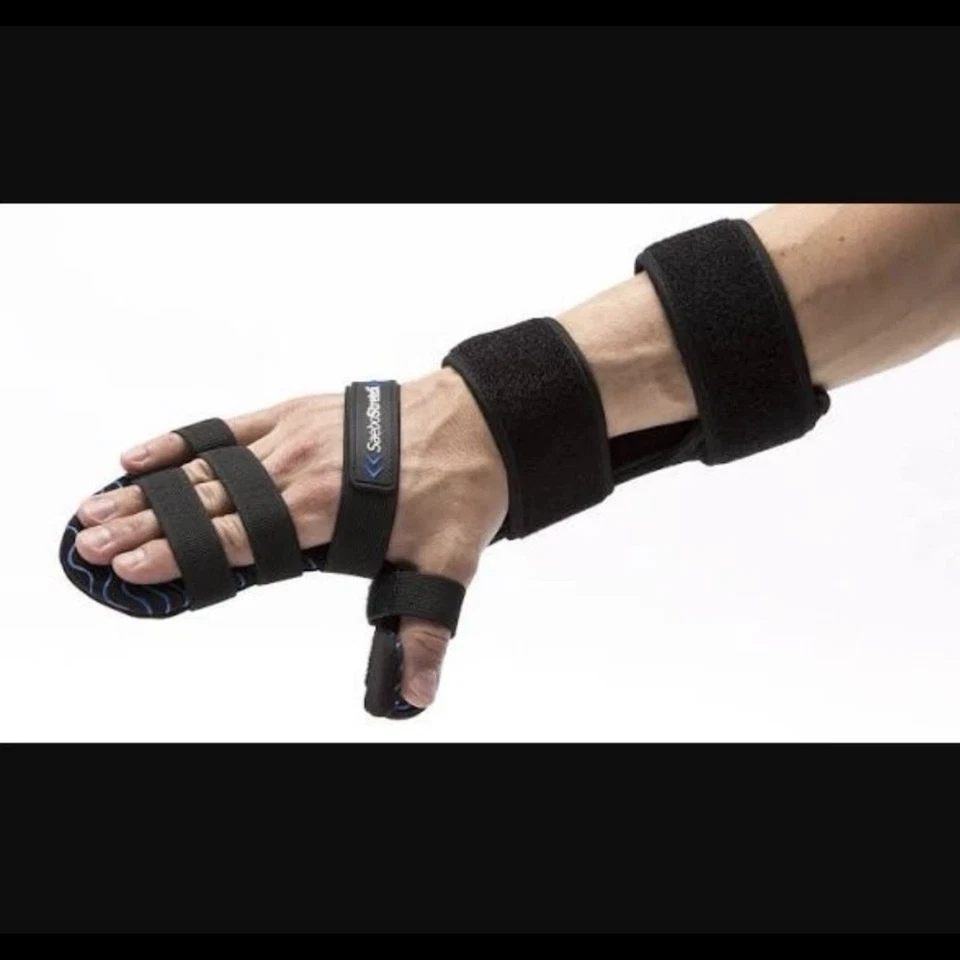 SAEBOSTRETCH DYNAMIC RESTING  HAND SPLINT (MEDIUM LEFT) - Image 2 of 4