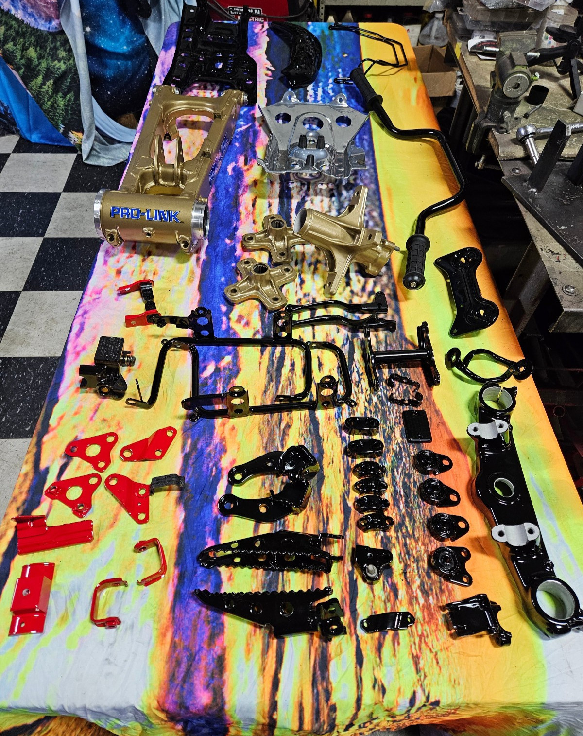 HONDA ATC 250R ATC250R 1986 RESTORED, CLEANEST EVER ON EBAY!