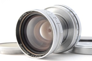 Leica Summitar | eBay