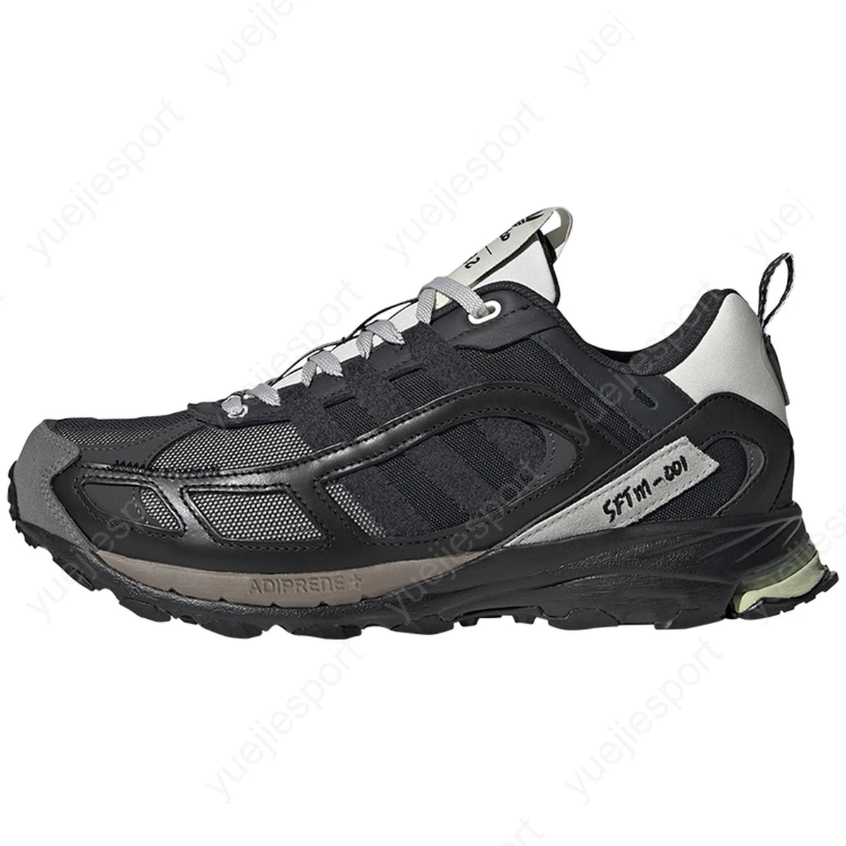 Song for the Mute x adidas Shadowturf Black Grey for Sale