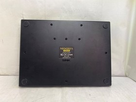 SNK NEO GEO X GOLD Limited Edition Console System with Box Tested