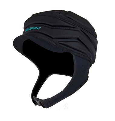 Ride Engine Helm Barrier Soft Helmet Black 2024