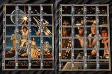 1977 Star Wars Series 1 Complete 66 Card Set (SEALED)