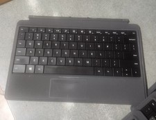 1 Microsoft Surface RT / 2 / Pro 1 / Pro 2 Type Cover 2 Keyboard 1561  Black