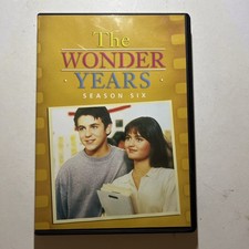 The Wonder Years: Season 6 DVD