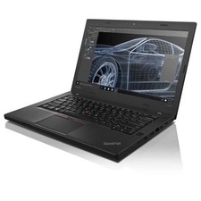 Lenovo ThinkPad T460 I5 8Go 256Go SSD 14