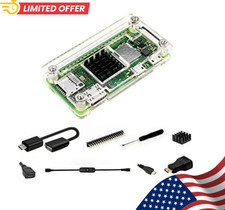 Raspberry Pi Zero 2 W Case Kit with Raspberry...