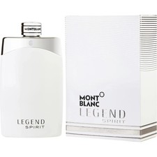 LEGEND SPIRIT by Mont Blanc cologne for men EDT 3.3 / 3.4 oz New in Box