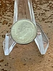 1955 D Roosevelt Dime Brilliant Uncirculated original BU  # WL51
