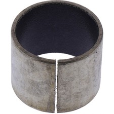 DU-Gleitlager Nussbaum Aluminium 28x25 mm f&uuml;r pr&auml;zise Anwendungen