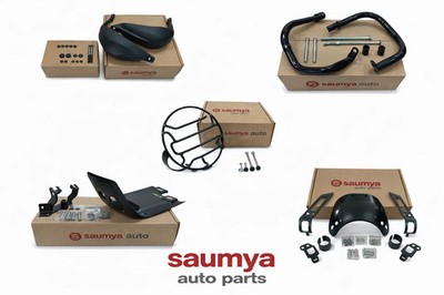 Genuine Royal Enfield Bear 650 5 PCS ACCESSORIES COMBO PACK