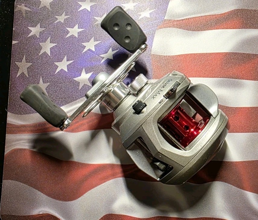daiwa 8.1 1 reel Daiwa Tatula SV TW103 Casting Reel - 8.1:1