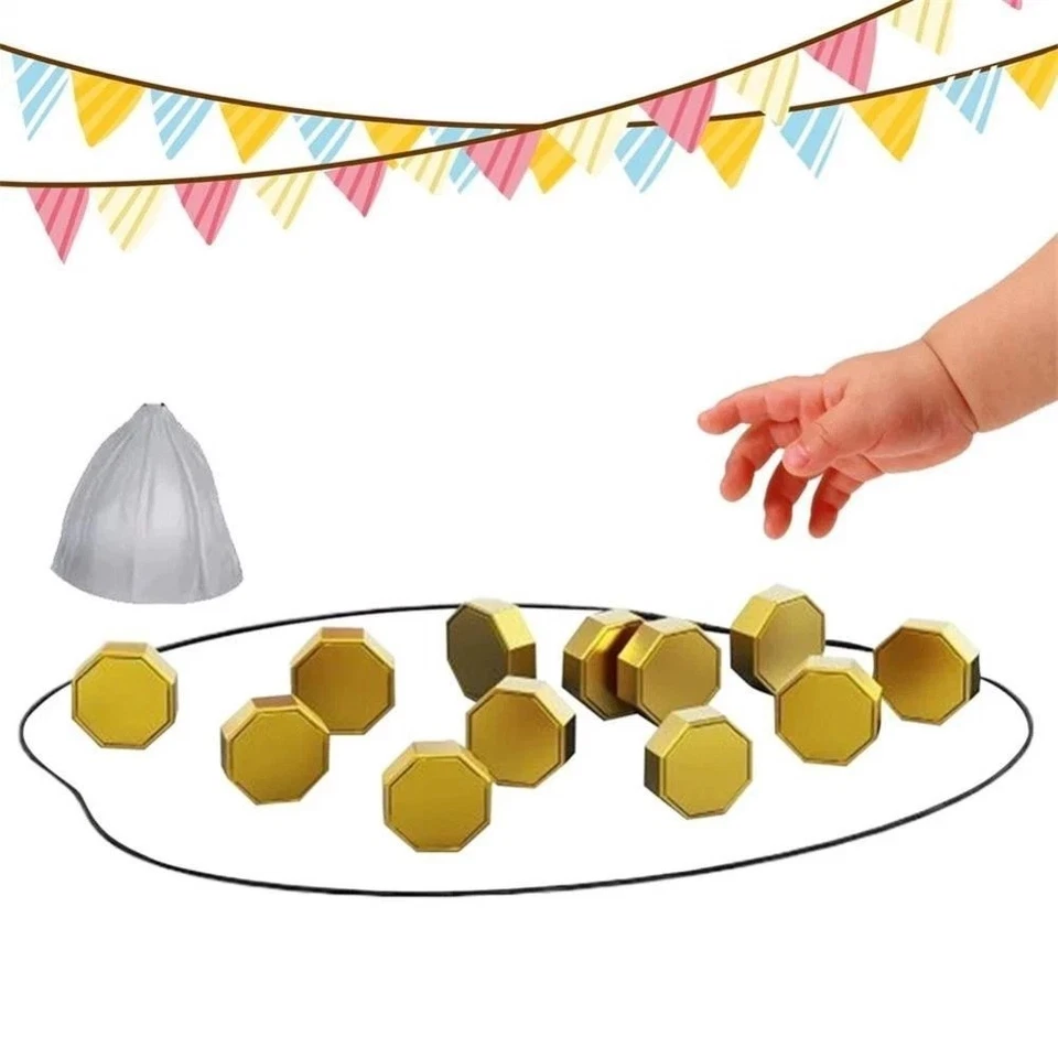 Magnetic Travel Chess Game – Portable Family Strategy Board Set with Stones AUS - Image 3 of 4