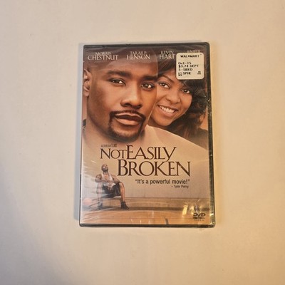NOT EASILY BROKEN DVD Morris Chestnut Kevin Hart New Sealed 