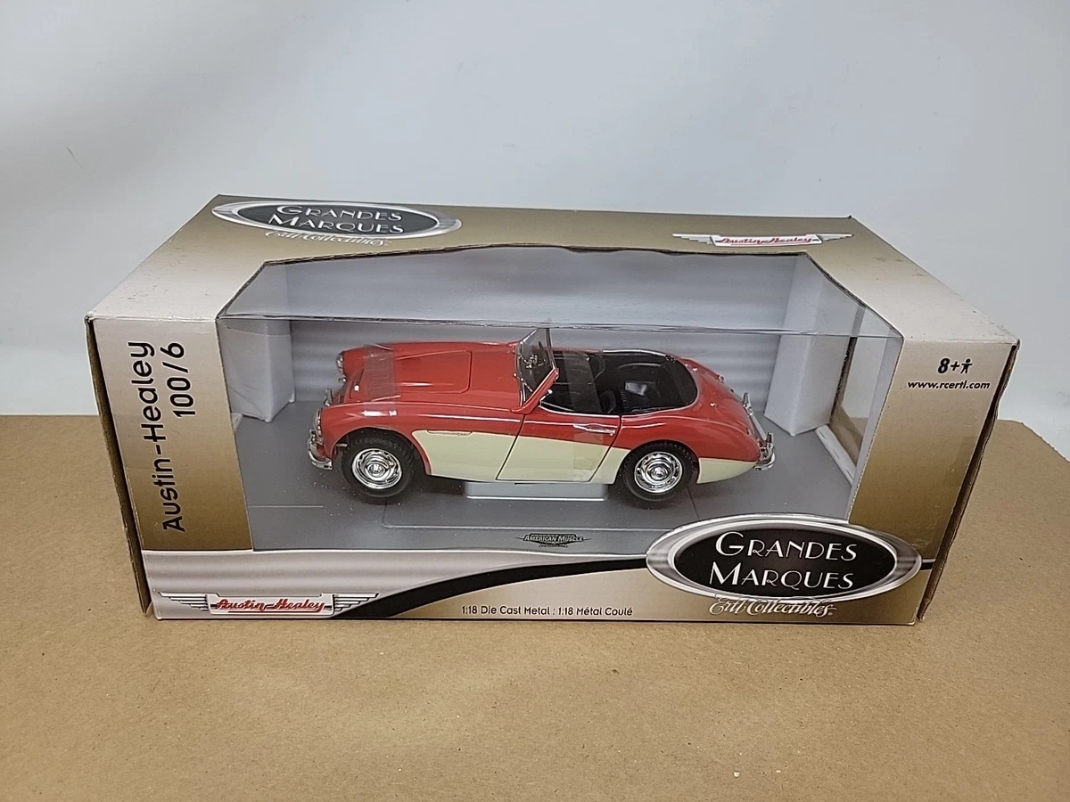 Austin Healey 1:18 Scale Diecast Cars, Trucks & Vans for sale | eBay