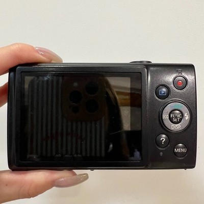 【極美品】 Canon PowerShot ELPH 170 IS デジカメ Amazon Canada: Canon PowerShot Elph 170 is (Blue)