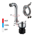 Foldable Faucet For Motorhome For 360°Rotation Kitchen Faucet Sink Mixer Tap