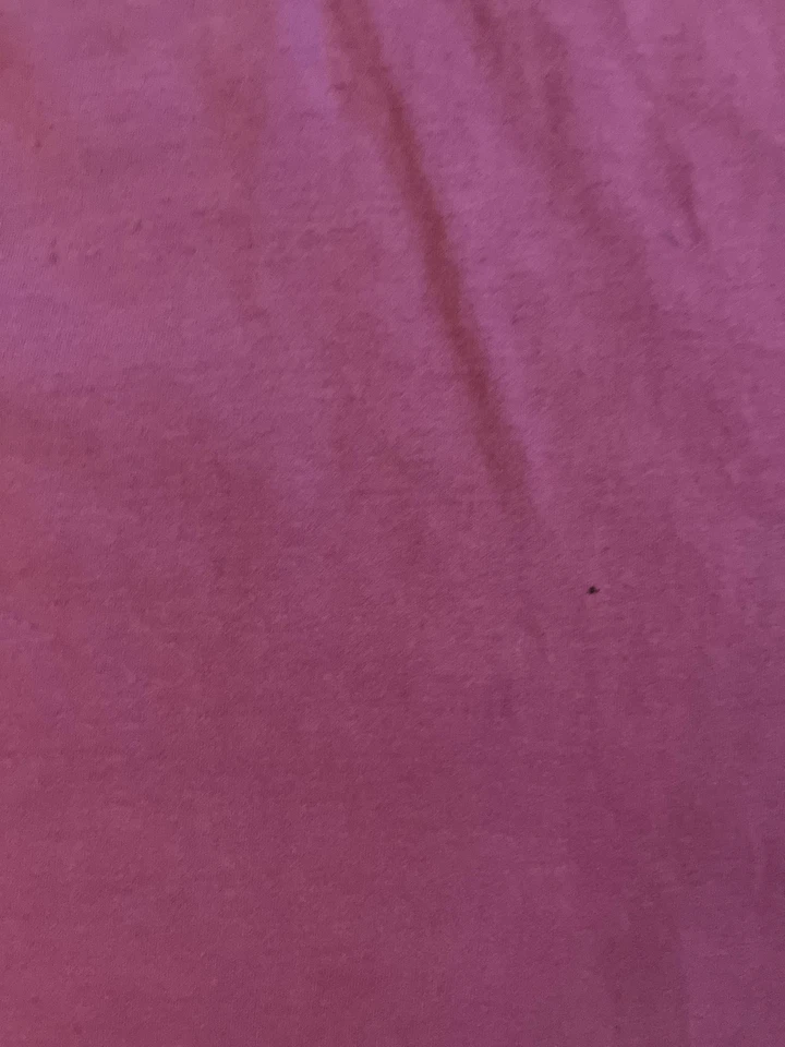 Camiseta Mambo Vintage Masculina Extra Grande Roxa 1993 Gráfica de Cachorro Logotipo Grande Anos 90 - Imagem 4 de 4