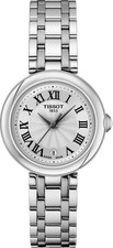 Tissot T-Lady Quartz White Dial Ladies Watch T126.010.11.013.00