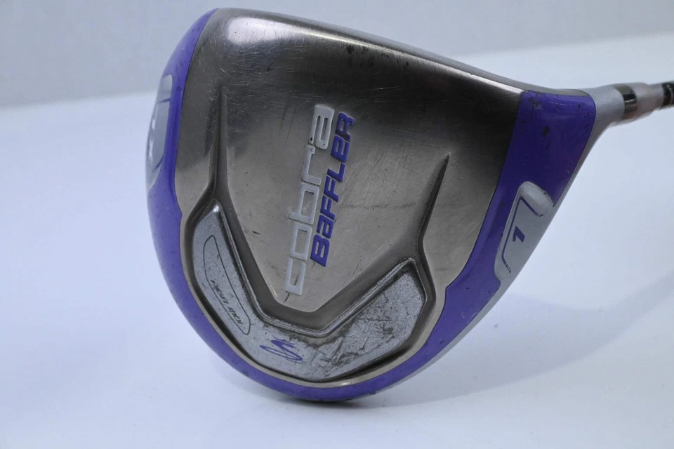 Ladies Cobra Baffler XL Driver / 13 Degree / Ladies Flex Cobra Baffler 50 Shaft - Image 2 of 4