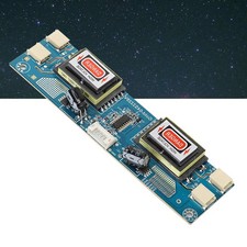 .  CCFL 4 Lamp Small Port High Pressure Inverter Board For 10-26 LCD Screen Ba TP