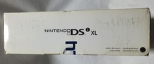 Nintendo DSi XL Console Dark Brown EUR PAL Brand New Open Box Unused NOS