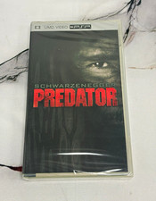 Sony PSP UMD Video Predator Action  Adventure R Region 1 Widescreen 1987