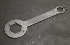 1-1/2" Hex Wrench for AccuTurn, FMC, John Bean & Hoffman Brake Lathe Service