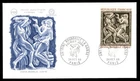 Mayfairstamps France FDC 1968 Sculpture Antoine Bourdelle First Day Cover aax_70