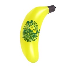 Large Inflatable Banana Swim Pool Water Float Blow Toy Party Favor Novelty Prop