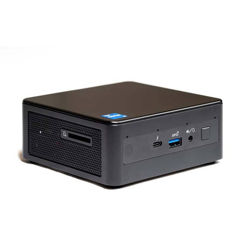 Intel NUC11PAHi7 Mini PC i7 1165G7 @4.70GHz 16GB DDR4 256GB SSD Windows 11 Pro - Picture 1 of 3