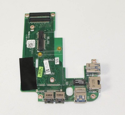 DAV02PI16E1 Dell Inspiron N4110 Audio Usb Wifi Mount Board ''GRADE A''