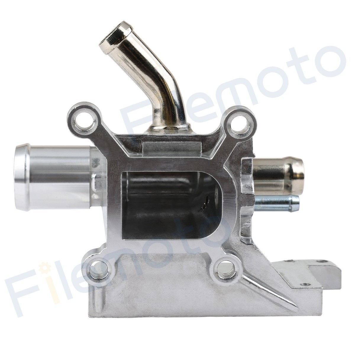 Coolant Water Outlet for 06-15 Mazda 3 5 2.0L 2.3L Mazda 6 CX-7