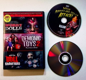 Demonic Toys | eBay