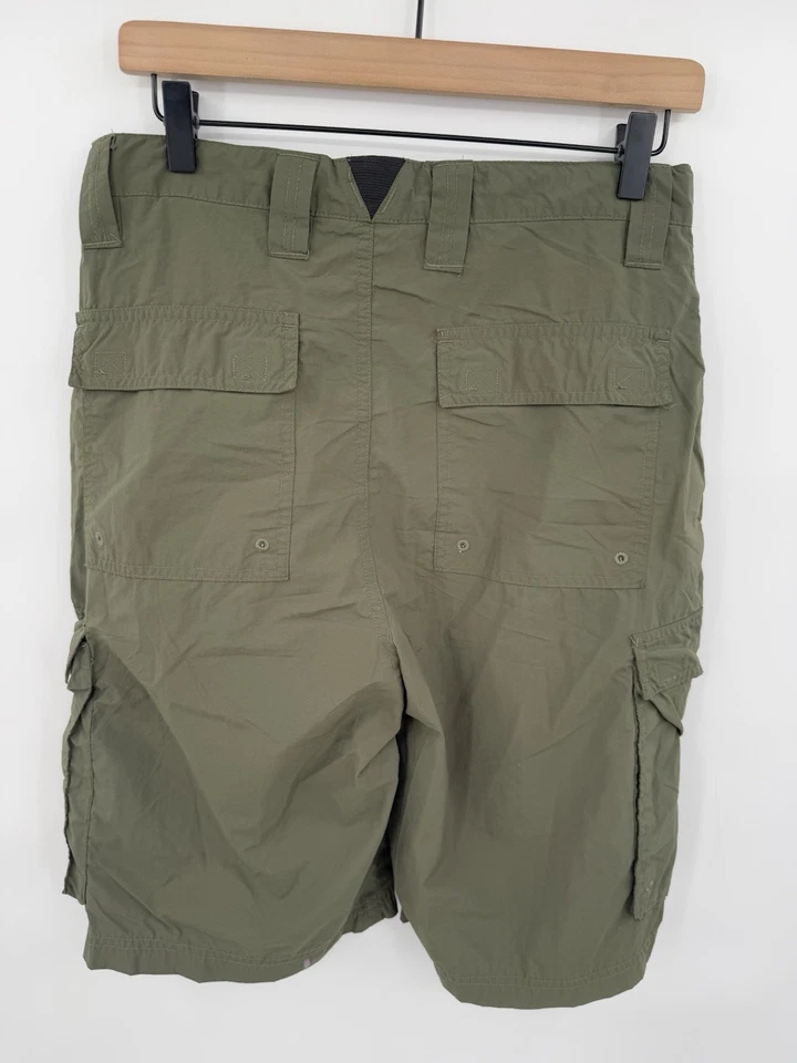 Boy Scouts Of America Centennial Uniform Shorts Green Adult Size Small - Image 2 of 4
