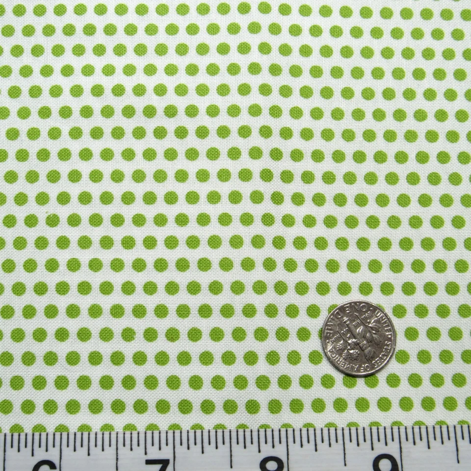 Sundrops 1yd Corey Yoder #29016 Moda Fabrics Cotton Sew Quilt Craft Polka Dots - Image 2 of 4