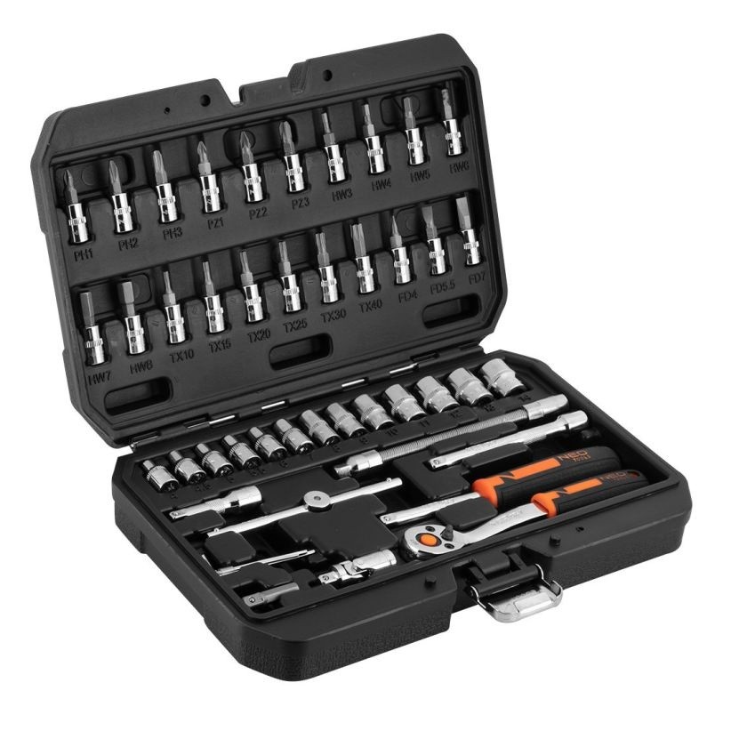 2x ✅Fits TOPEX-NEO-GRAPHITE NARZ�DZIA 10-004 SOCKET WRENCHES, 1/4, C ⭐UK Seller⭐