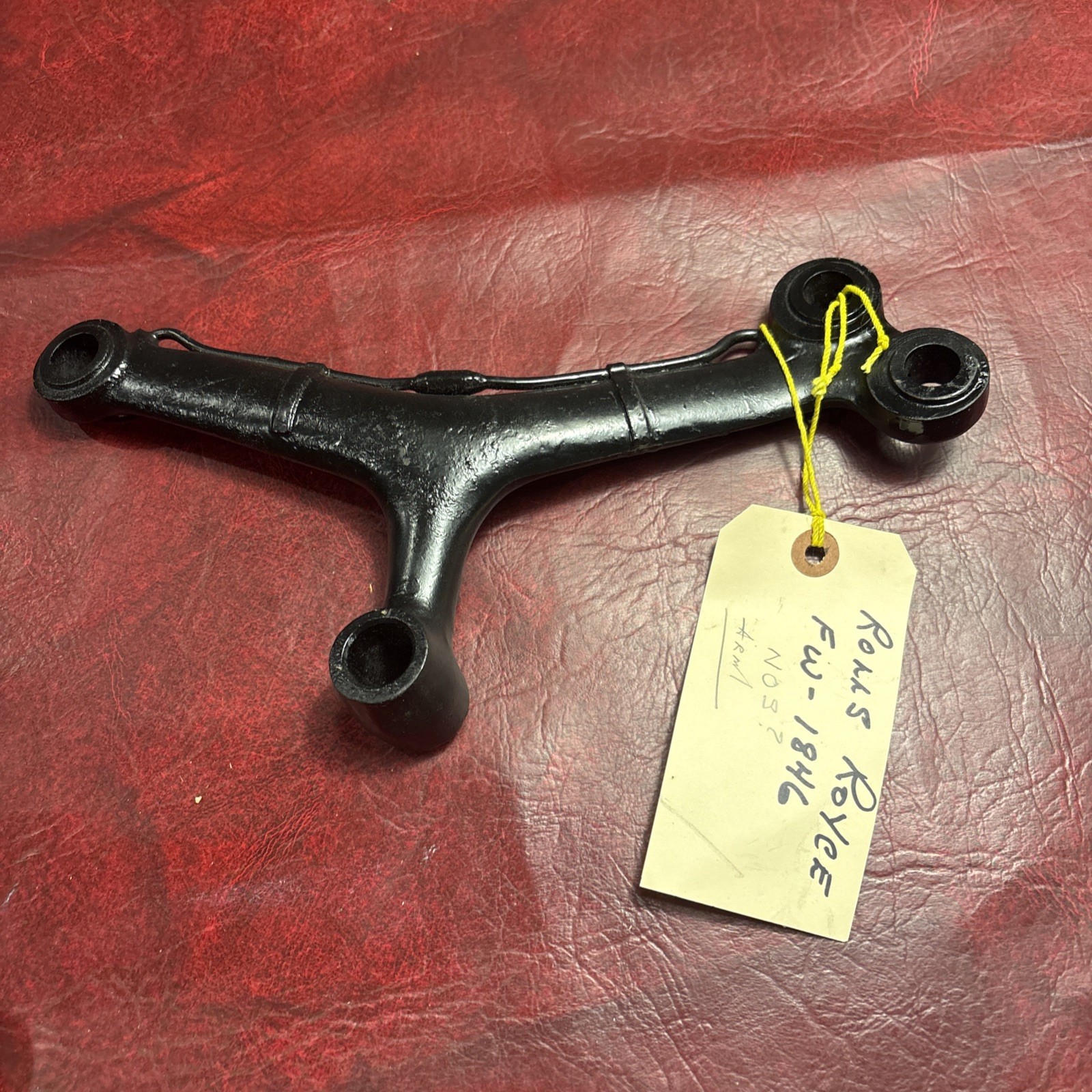 Rolls Royce Steering Lever Fulcrum FW-1846