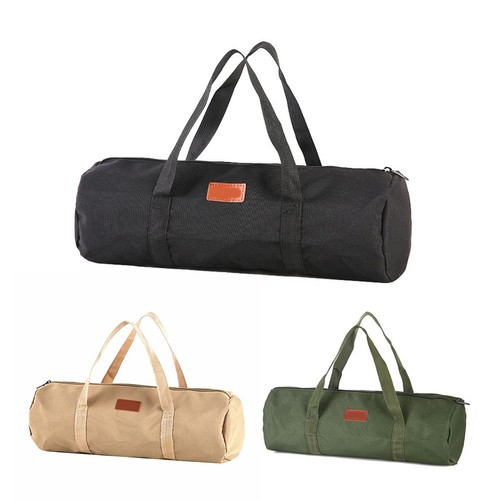 900D Oxford Stoff Camping Werkzeug Organizer Tasche für Zelt Seil und Boden Her - Picture 2 of 22