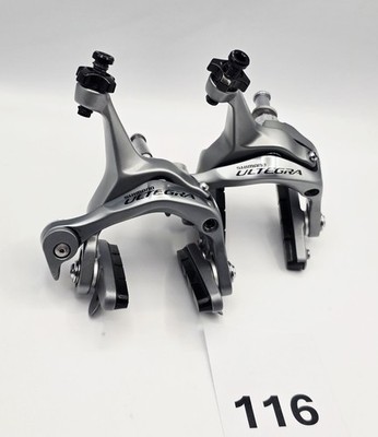 Shimano Ultegra BR-6700  Bremsen   Vorder- & Hinterrad