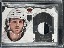 Reinhart, Max - 2013-14 Crown Royale - 33/50 - Rookie - Swatch