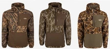 DRAKE Waterfowl MST Endurance Hoodie with Kangaroo Pouch AD2100 All Colors