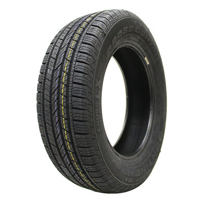 4 New Continental Conticrosscontact Lx  - 225/65r17 Tires 2256517 225 65 17