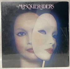 The Masqueraders - The Masqueraders (LP, Vinyl) 1989 Funk Soul VG+