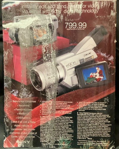 VINTAGE! 2000 JC PENNEY CHRISTMAS CATALOG! - Picture 3 of 16