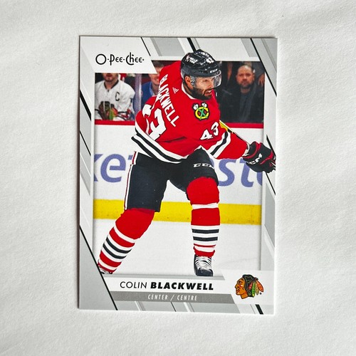2023-24 O-Pee-Chee Hockey BASE U-PICK 251-500 - Picture 48 of 77