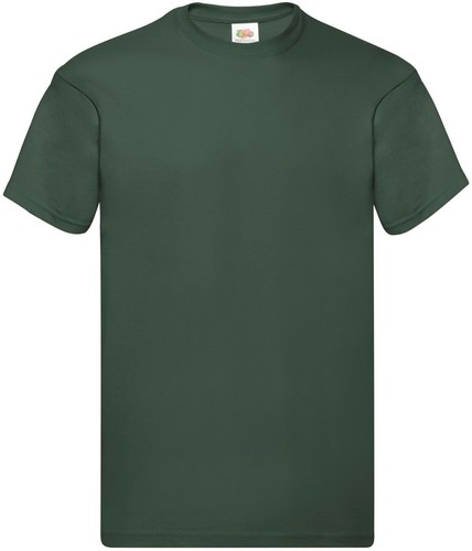 Fruit Of The Loom T Shirts Short Sleeve Men/Women Plain 100% Cotton Top New Tee - Picture 32 of 57