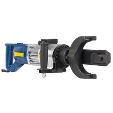 7/8" Electric Rebar Bender 22mm Portable Hydraulic Rebar Bending for 2 to 7
